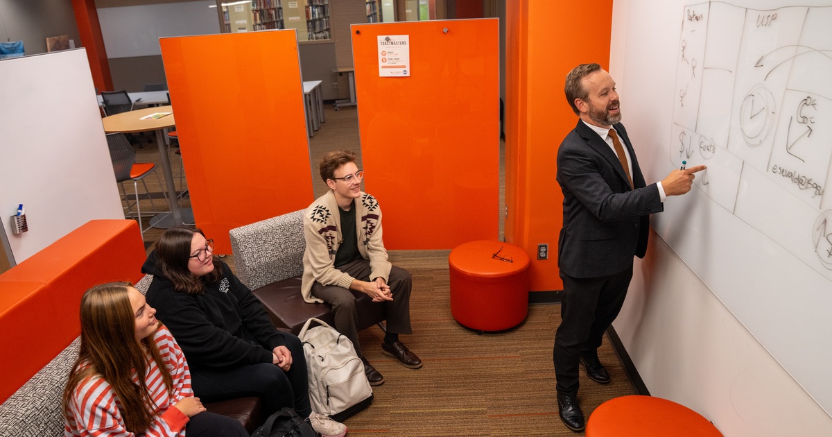 BGSU redefines what it means to be an entrepreneur