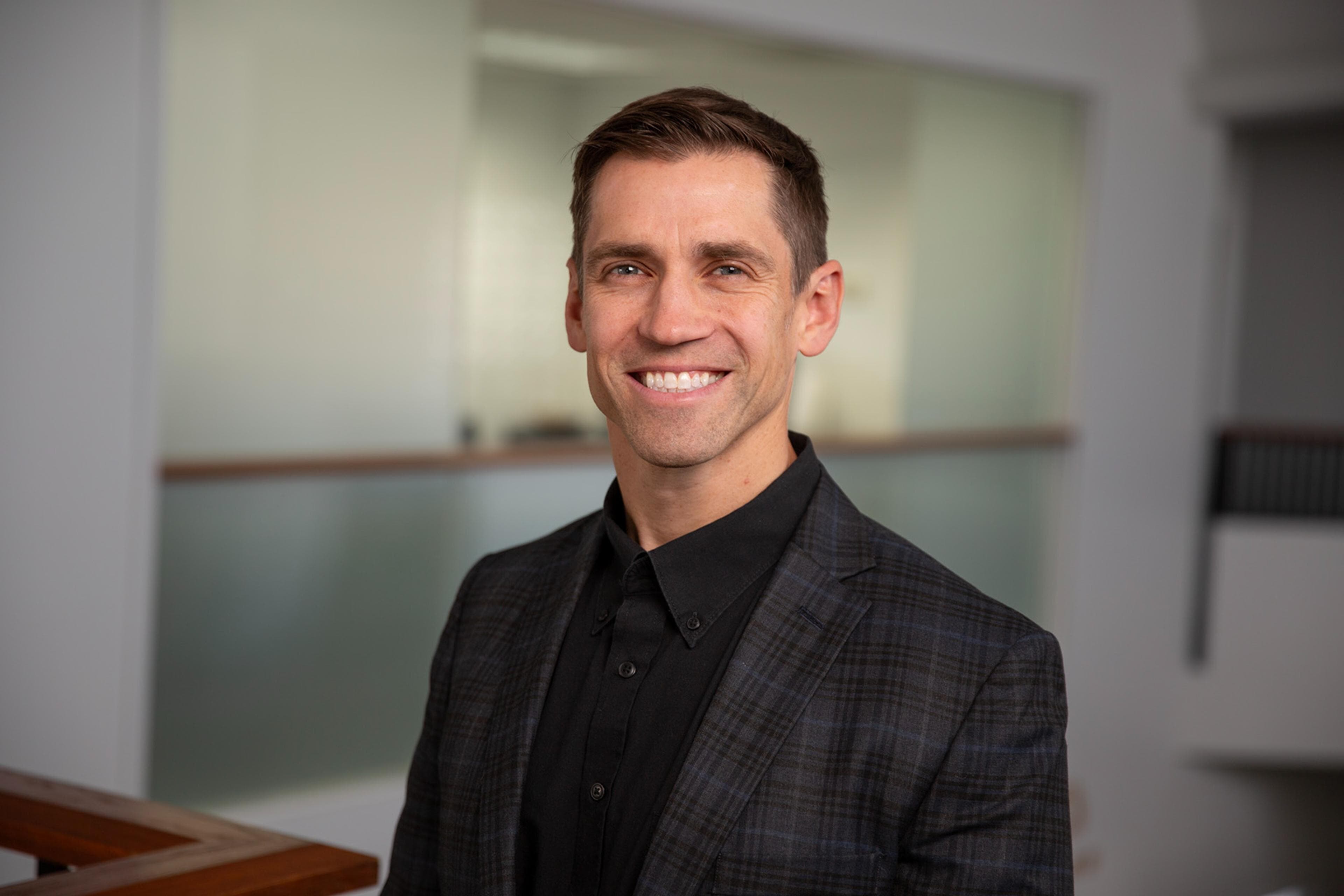 A headshot of Jonathan Jakubowski