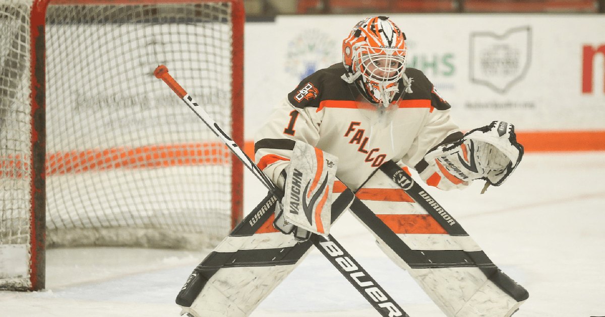 BGSU grad finds home in hockey broadcast booth for the Toledo Walleye
