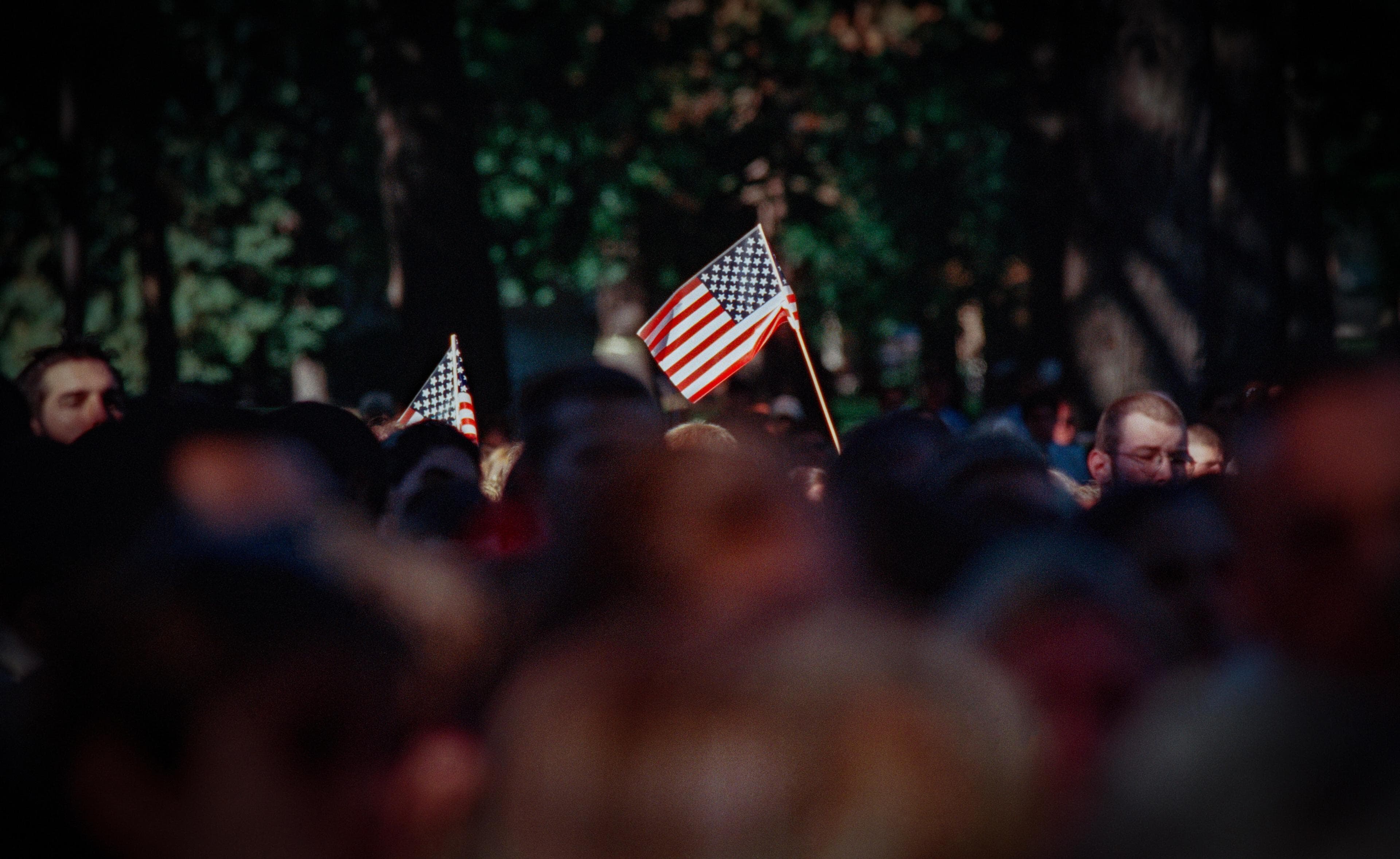 Sept  11  2001 through the lens of photographer Craig Bell