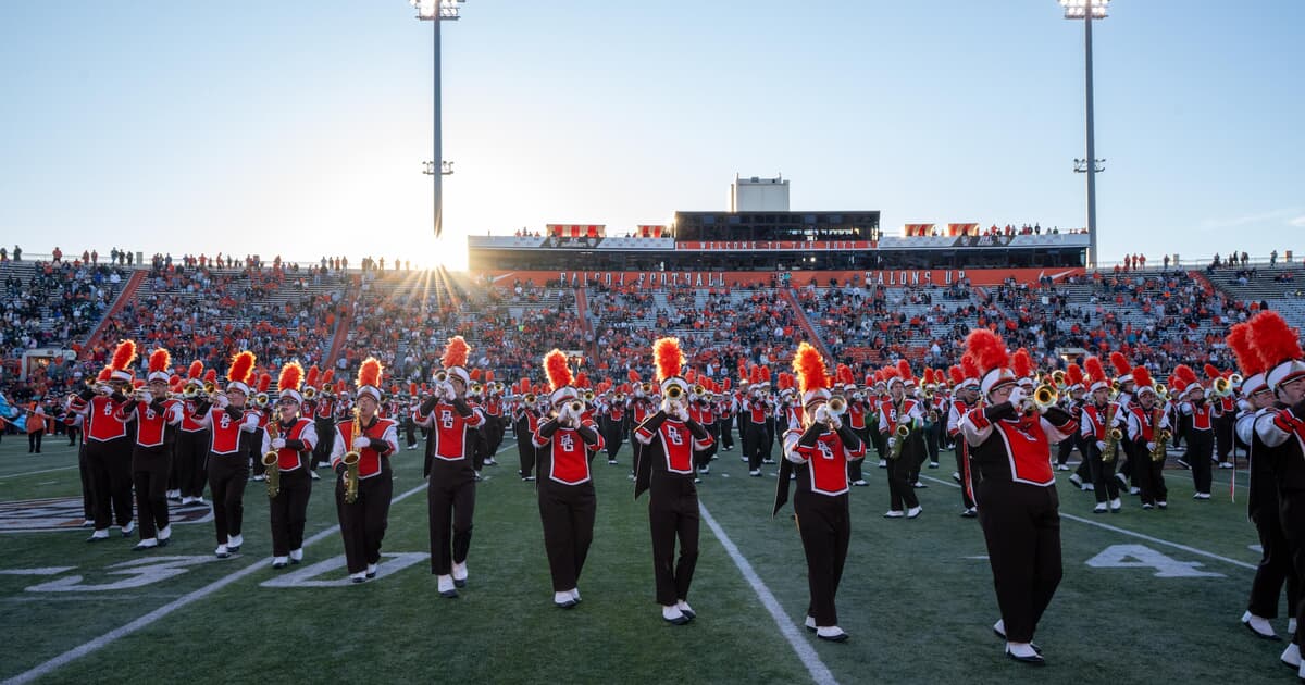 Relive BGSU Homecoming 2026 through photos