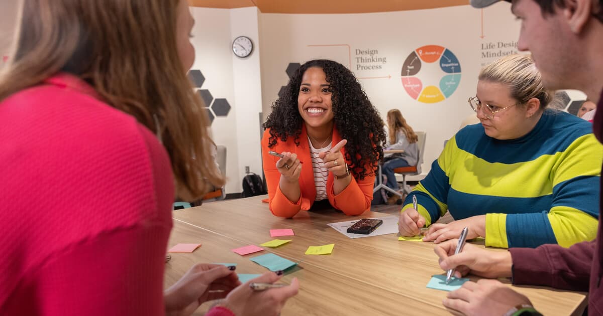 US News & World Report ranks BGSU No. 1 public university in Ohio for first-year experiences