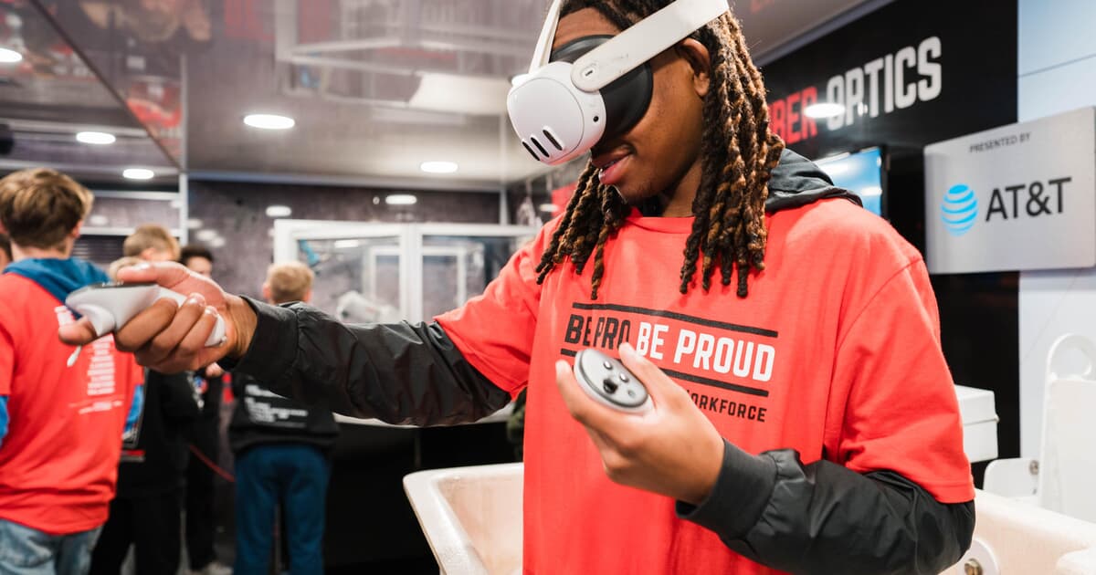 BGSU kicks off Ohio Tech Day with tech-focused career exploration for high schoolers