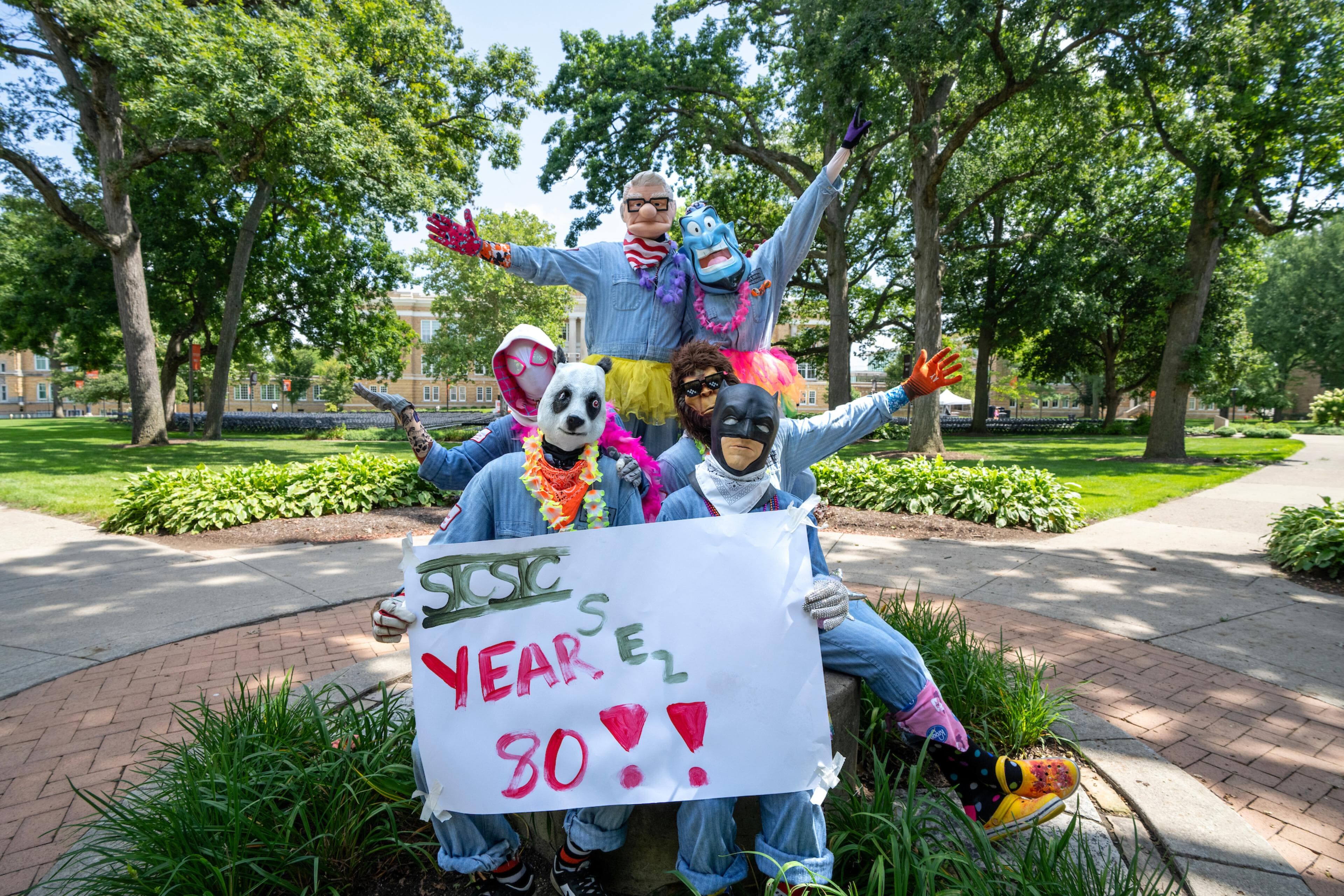 SICSIC celebrates 80 years