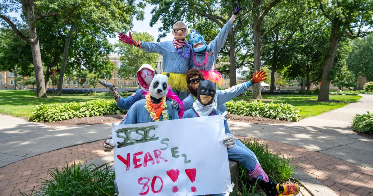 BGSU secret society SICSIC celebrates 80 years