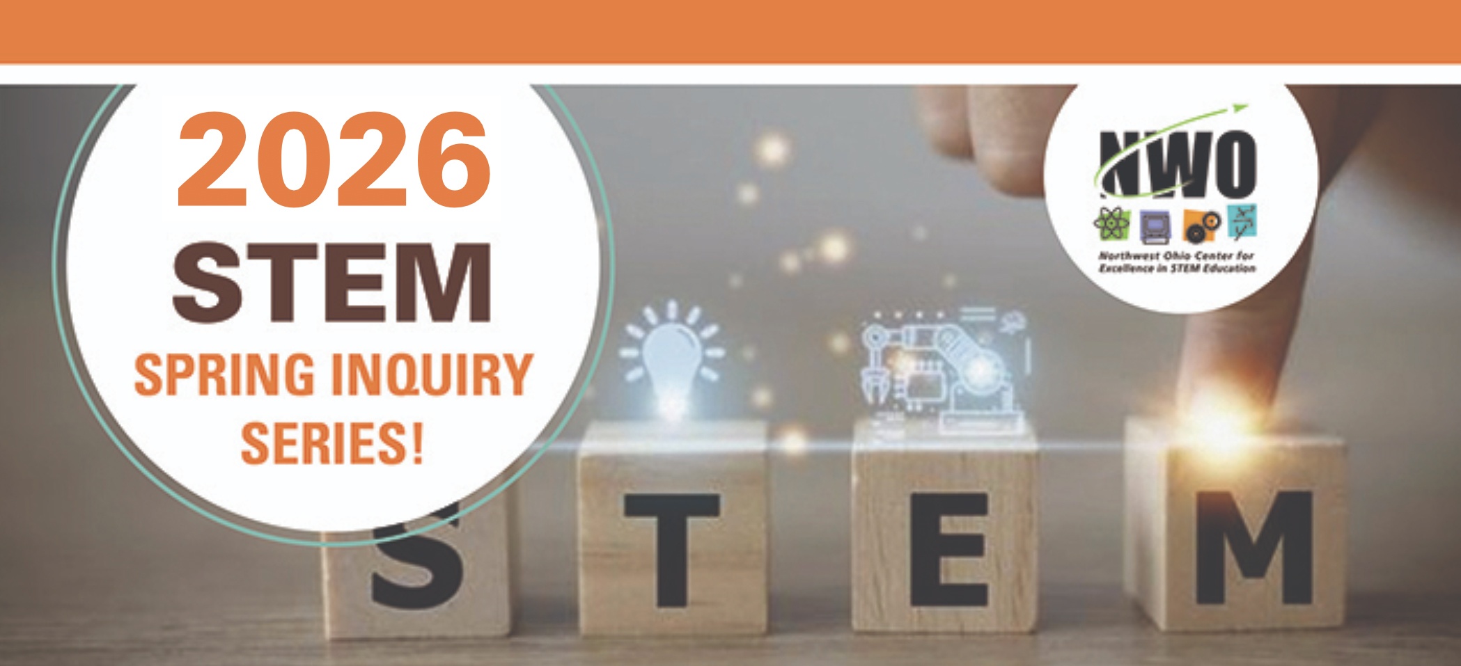 2025 Inquiry Series header