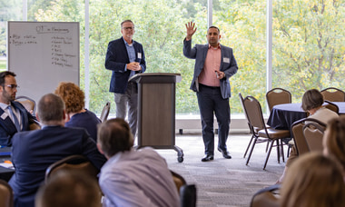 Center for Advanced Manufacturing Summit 2025
