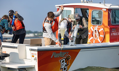 Great Lakes and Watershed Studies Research 2023