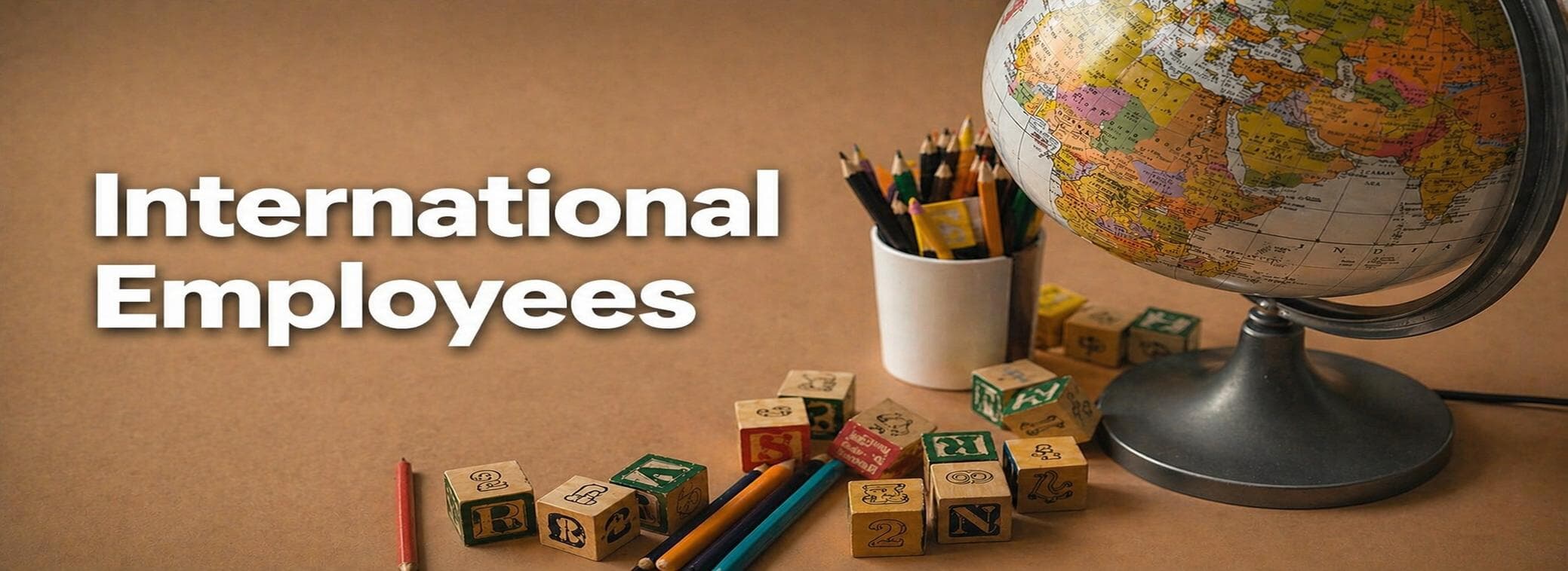 International Employees International Employees