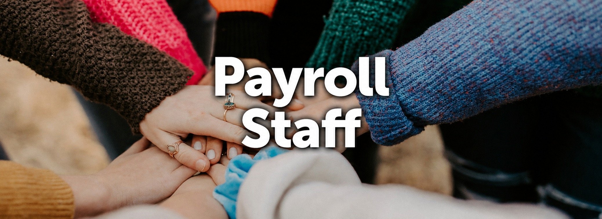 Payroll Staff Payroll Staff