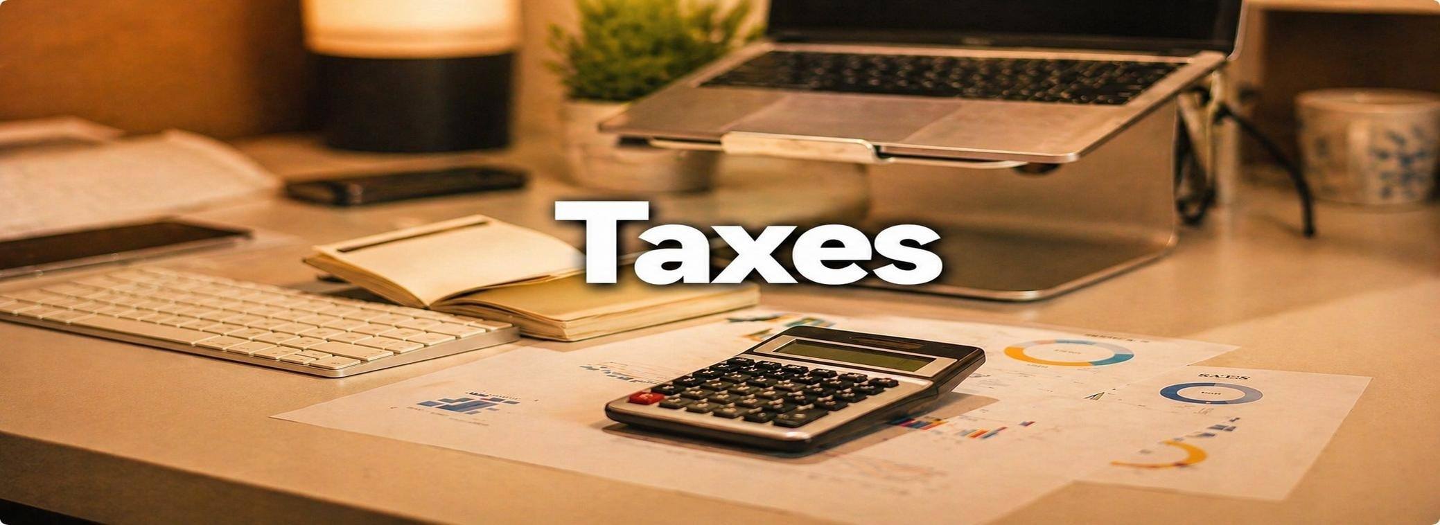 Taxes Taxes