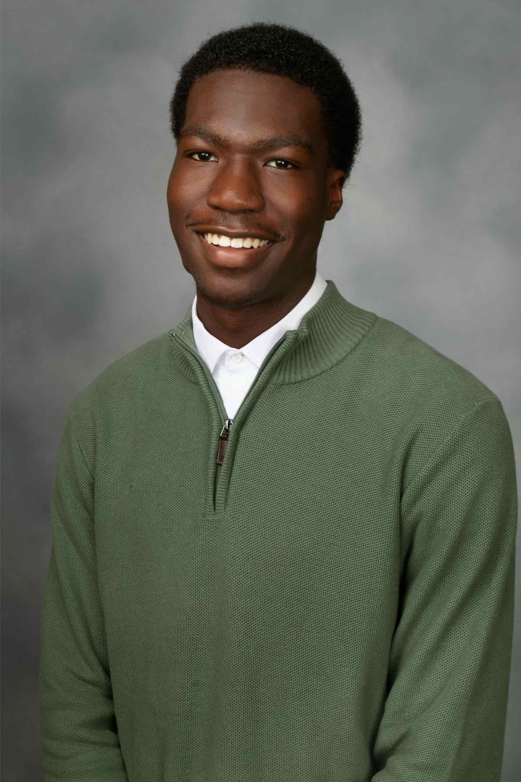 jabari merrill headshot