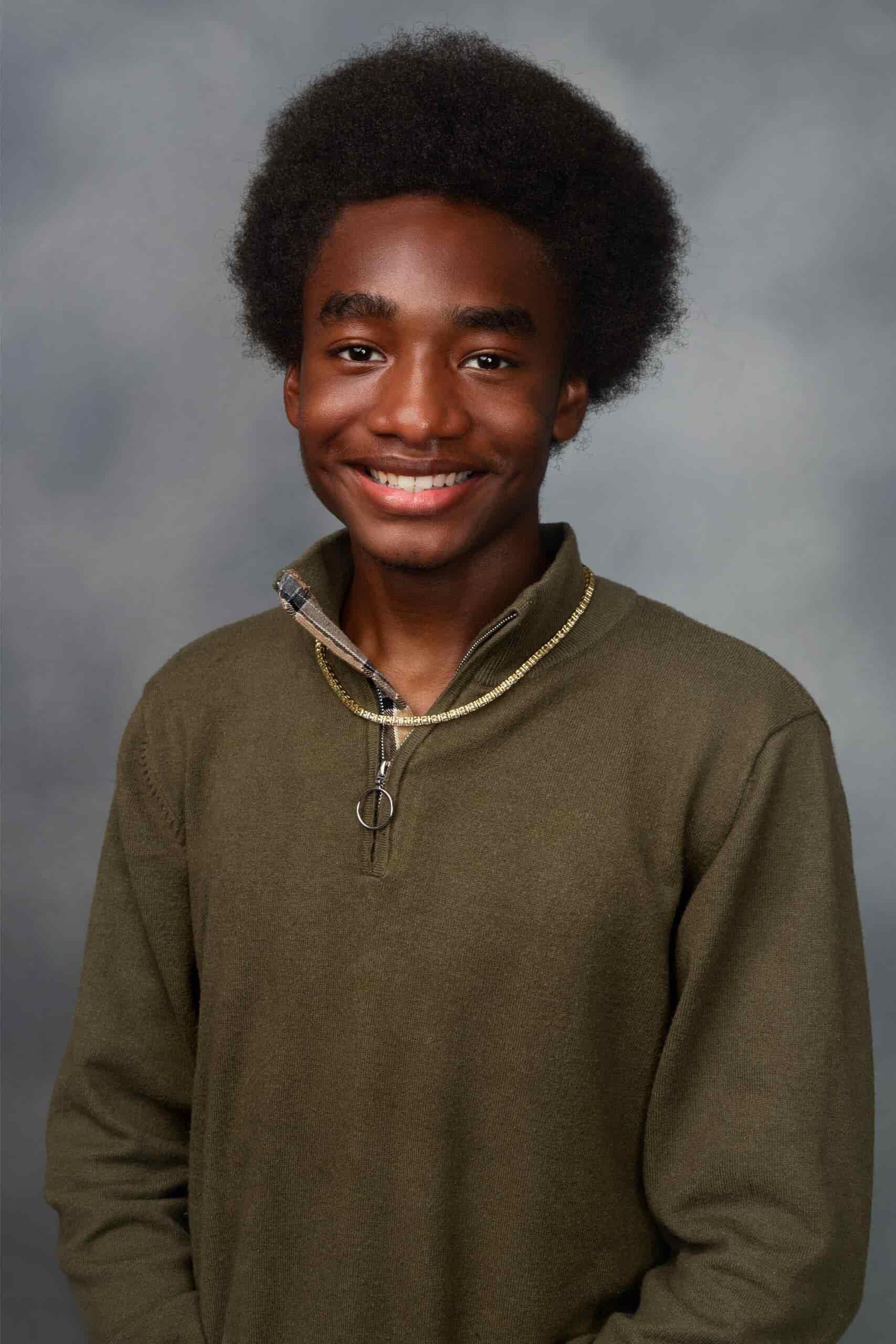 amiri townsend headshot