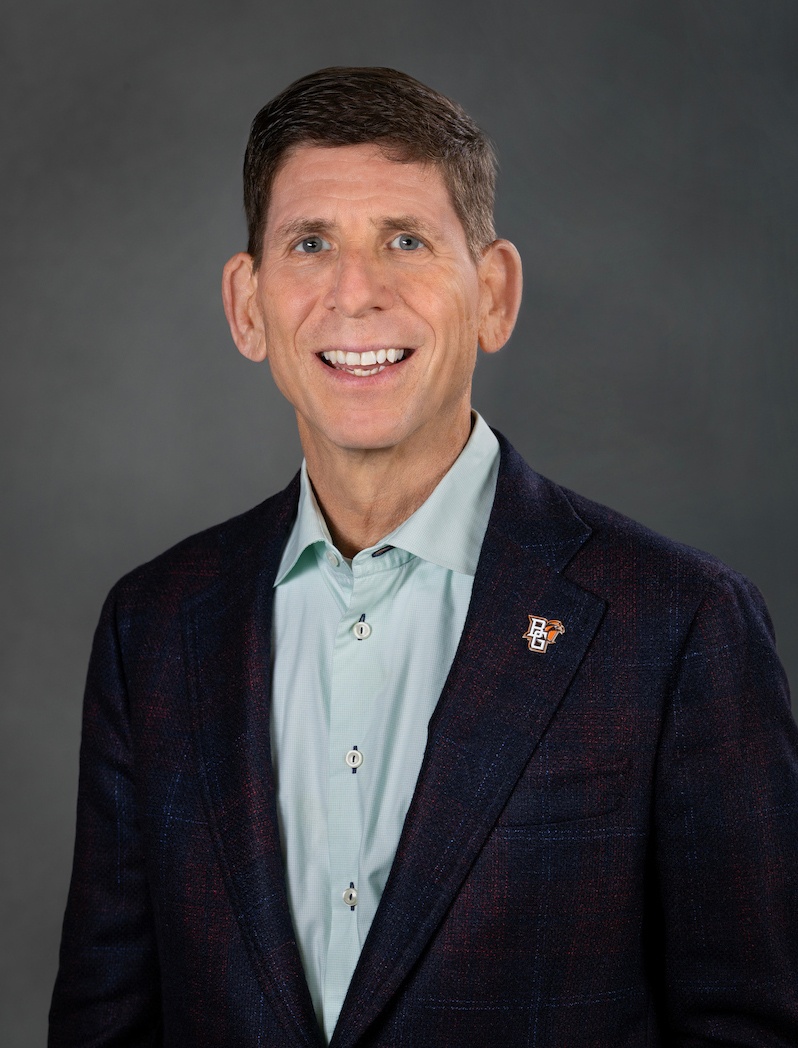 Larry Benz Board of Trustee, Portrait 2026