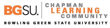 Chapman Learning Community