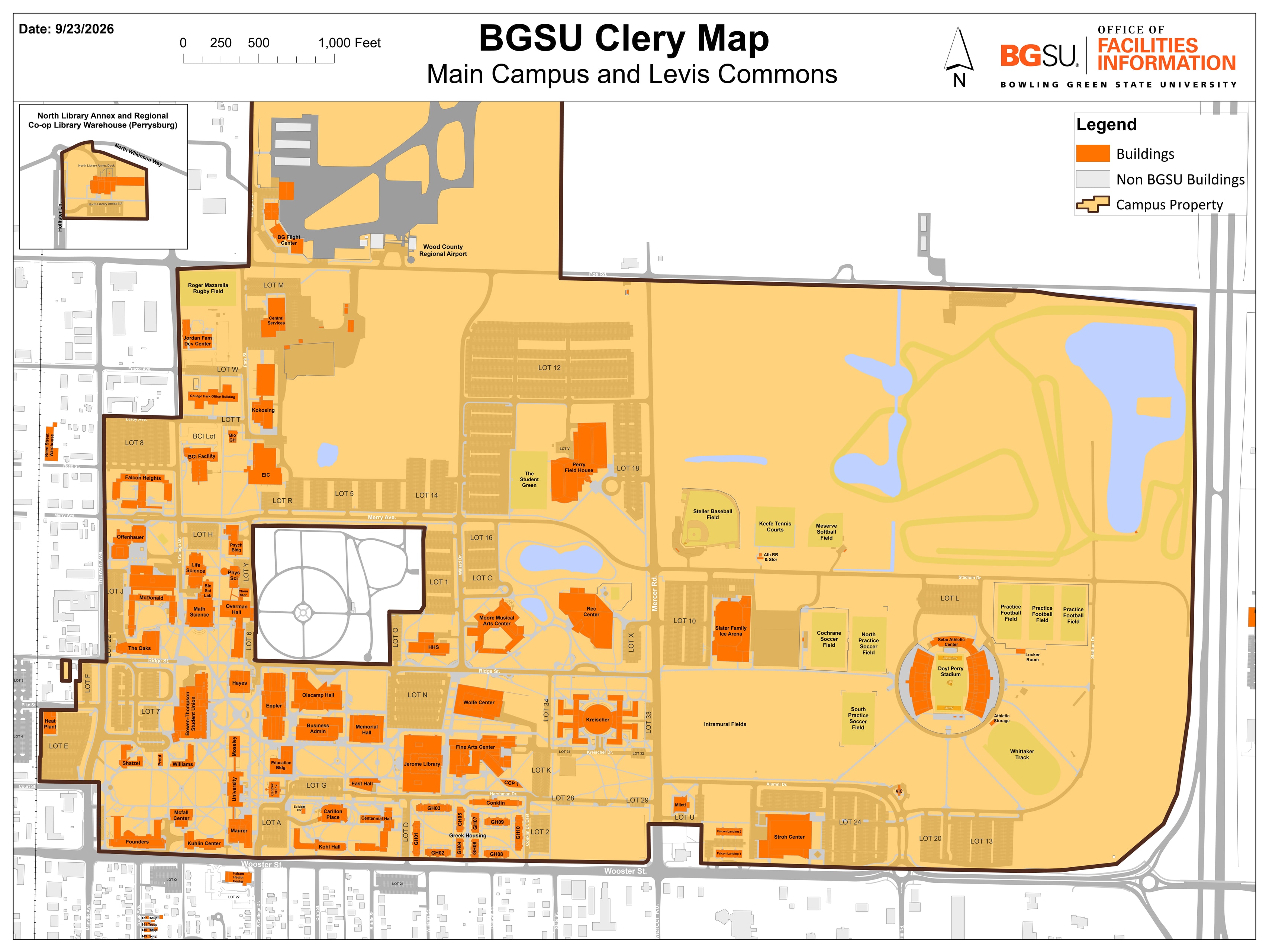 clery-map-main-campus-and-levis-commons-9-23-2026
