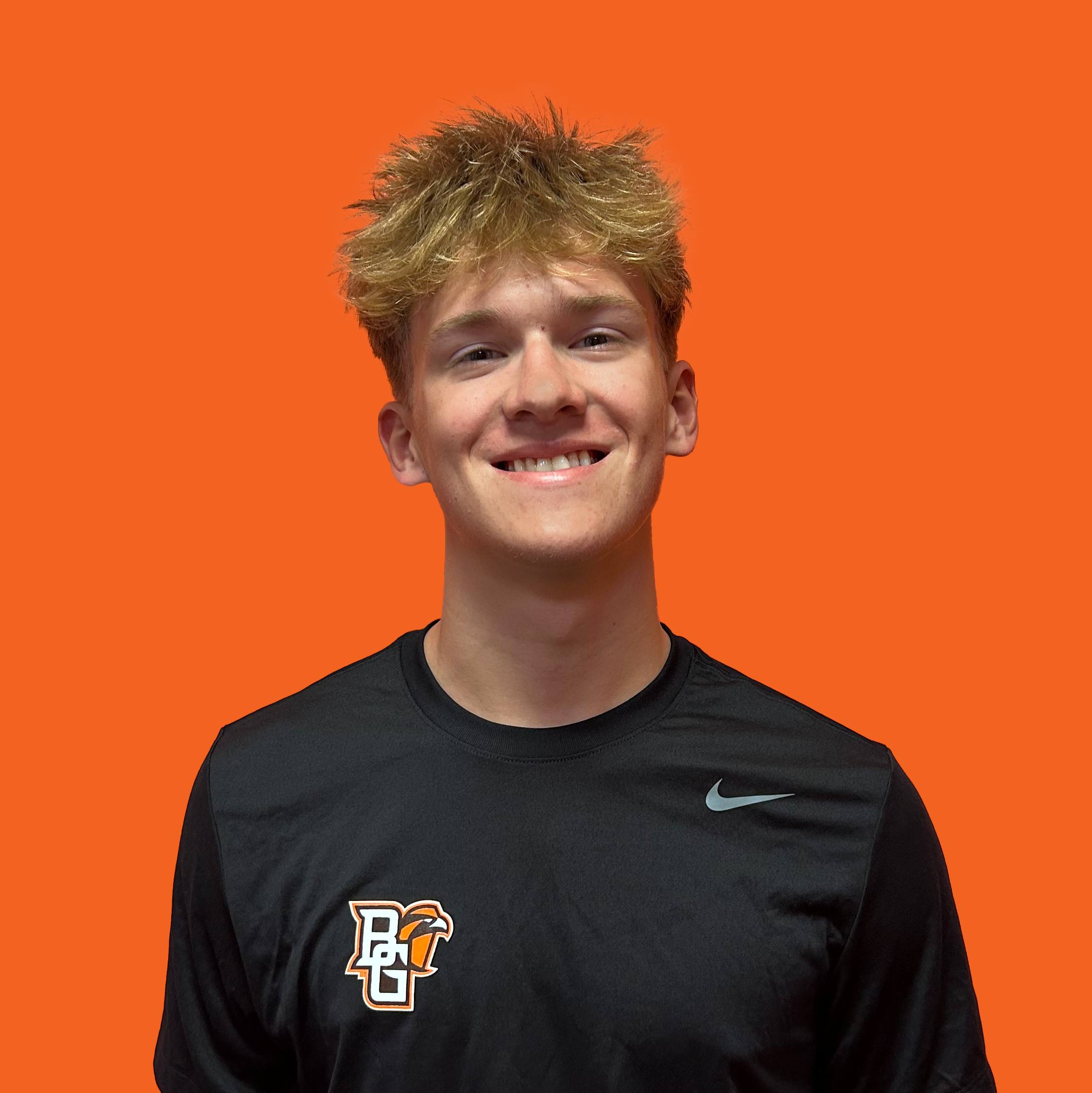 Blake Swinehart headshot