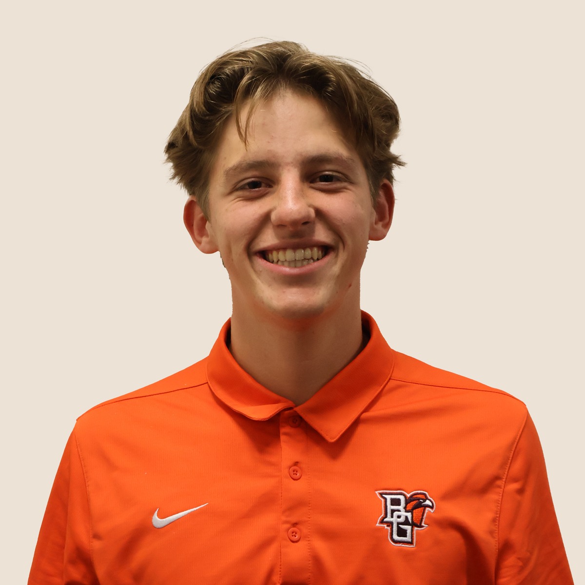 Elliot Baber headshot