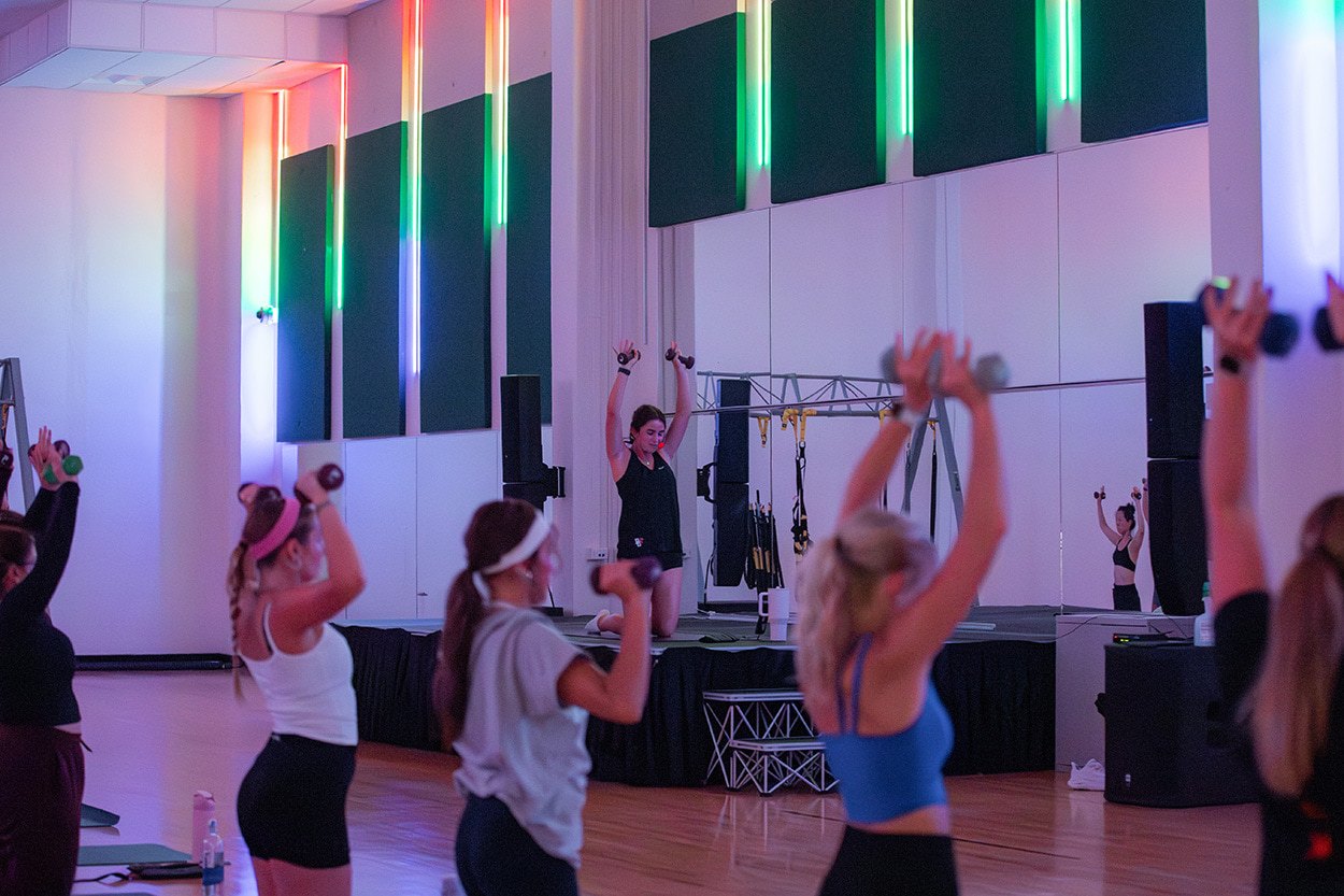 Welcome to Falcon Fitness