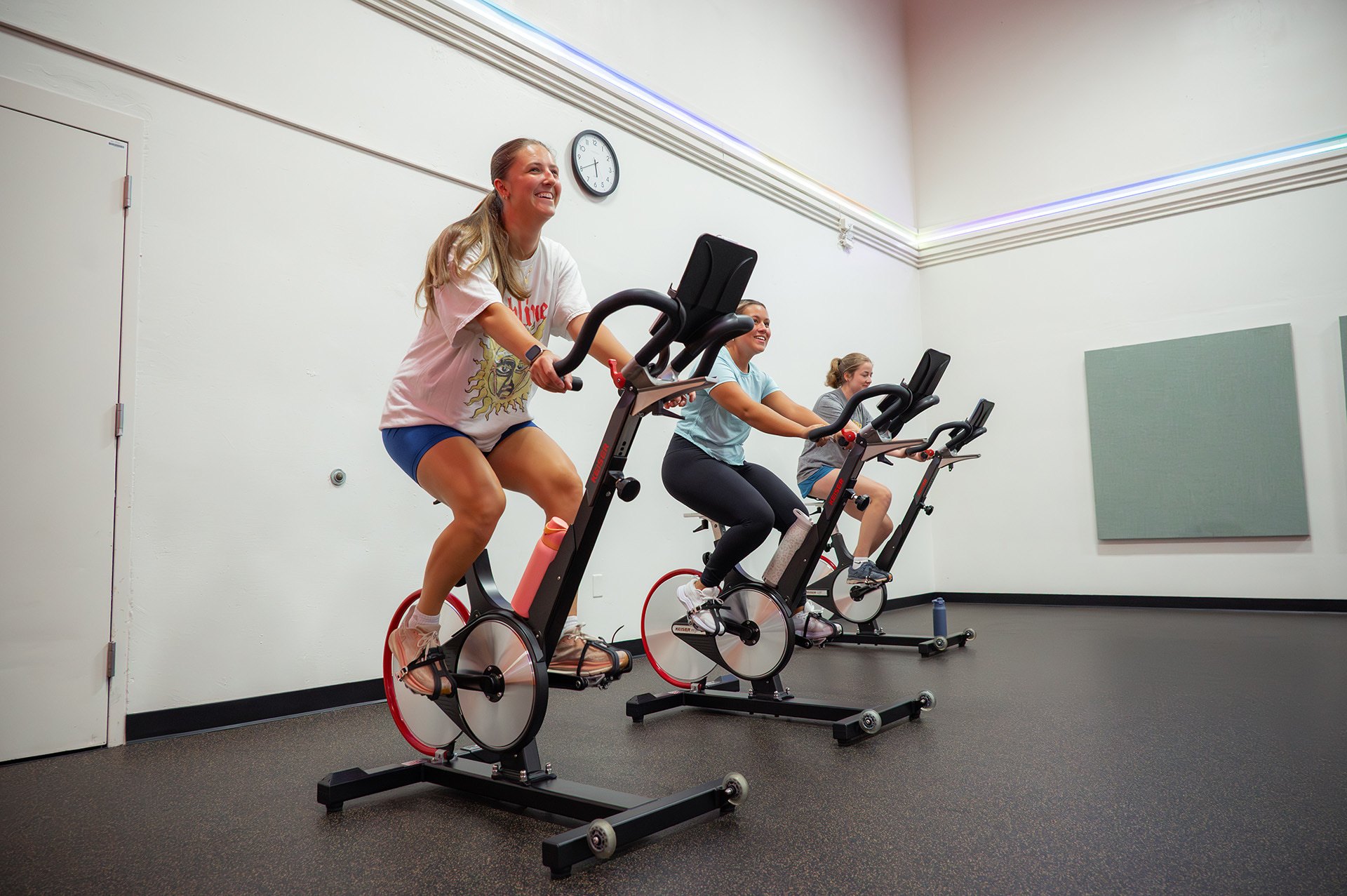 group exercise header