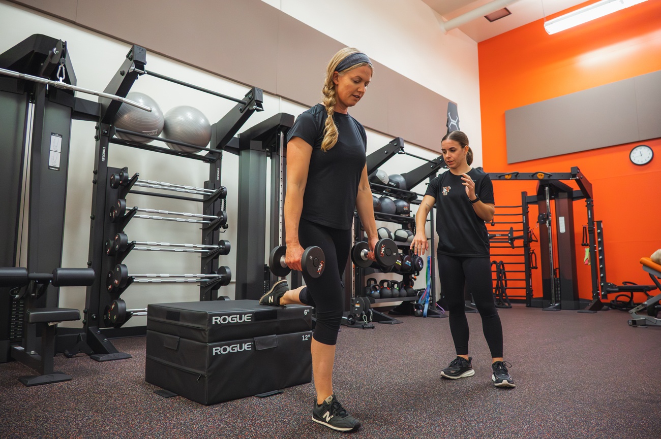 Personal Training 2025