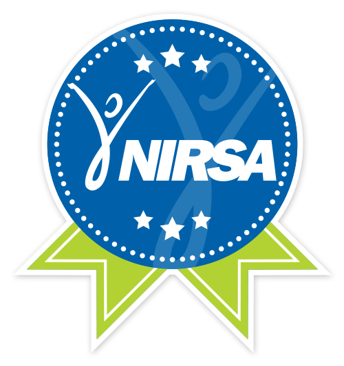 NIRSA Creative Excellence Award Logo