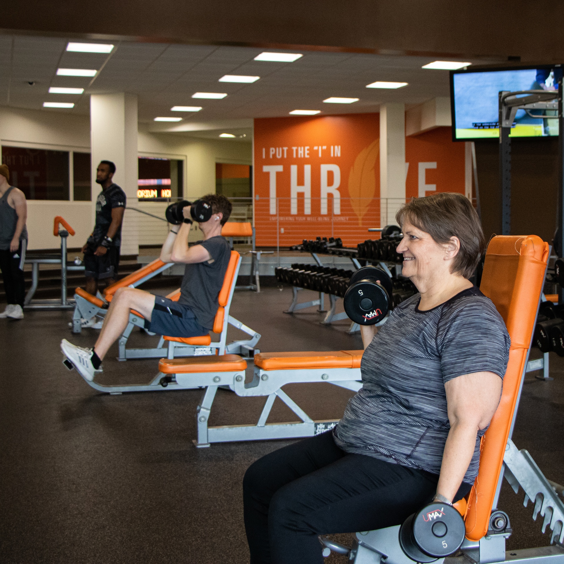 BGSU New Employee FREE Membership