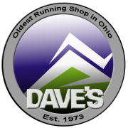 Dave's Running Shop Logo