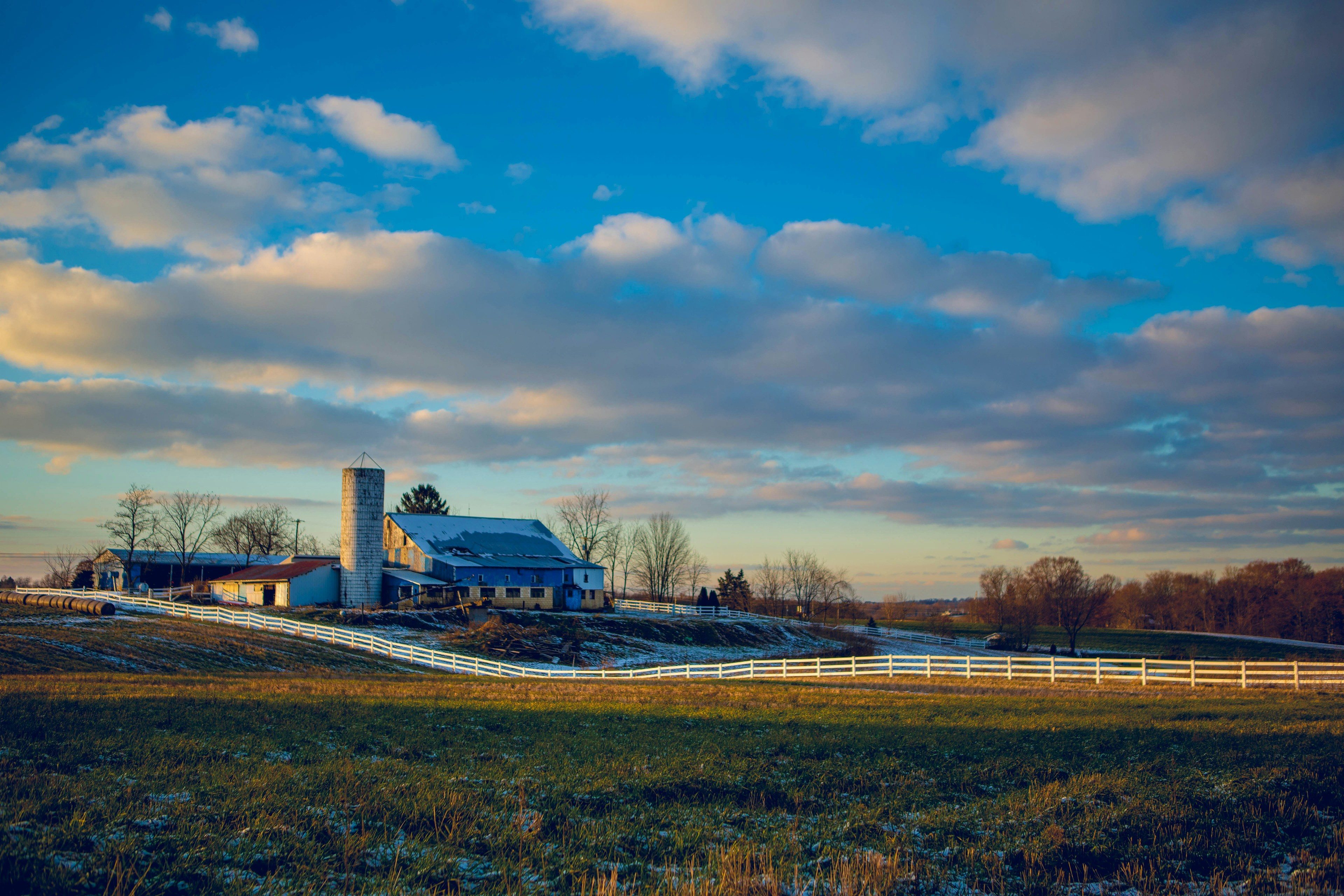 Rural-Ohio