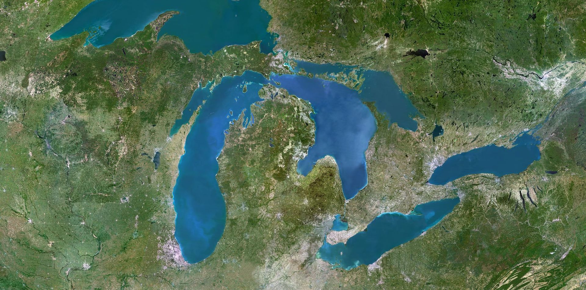 Great Lakes and Watershed Studies
