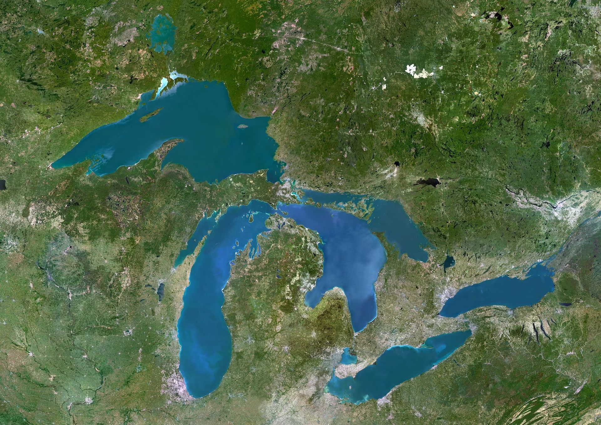 Озеро на границе сша и канады. Великие озера (бассейн Атлантического океана). Великие озера Северной Америки. Великие озёра озёра Северной Америки. Система великих озер Северной Америки.