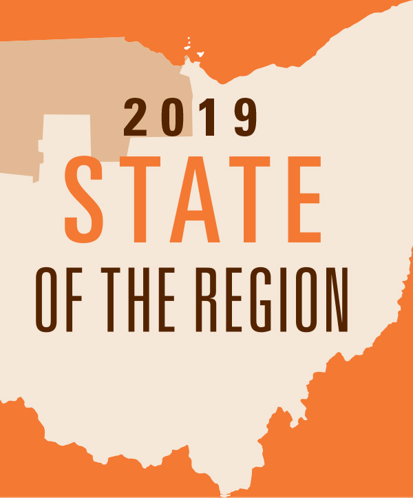 2019 State of the Region Graphic