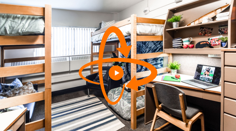 ohio university virtual dorm tour