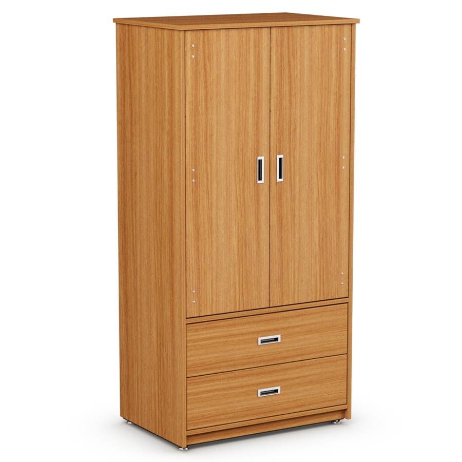 2-Door-and-drawer-dresser
