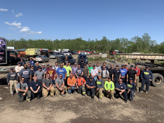 heavy rescue class photo 2019