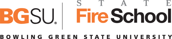 State Fire School at BGSU logo