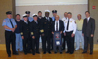 Community Service award image