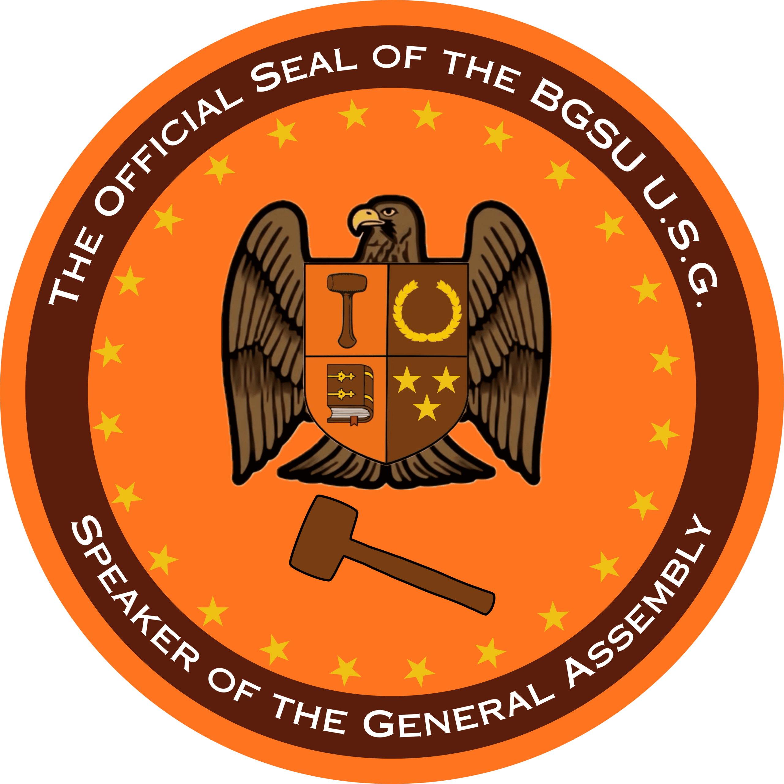 The Great Seal of - Seal of the Speaker