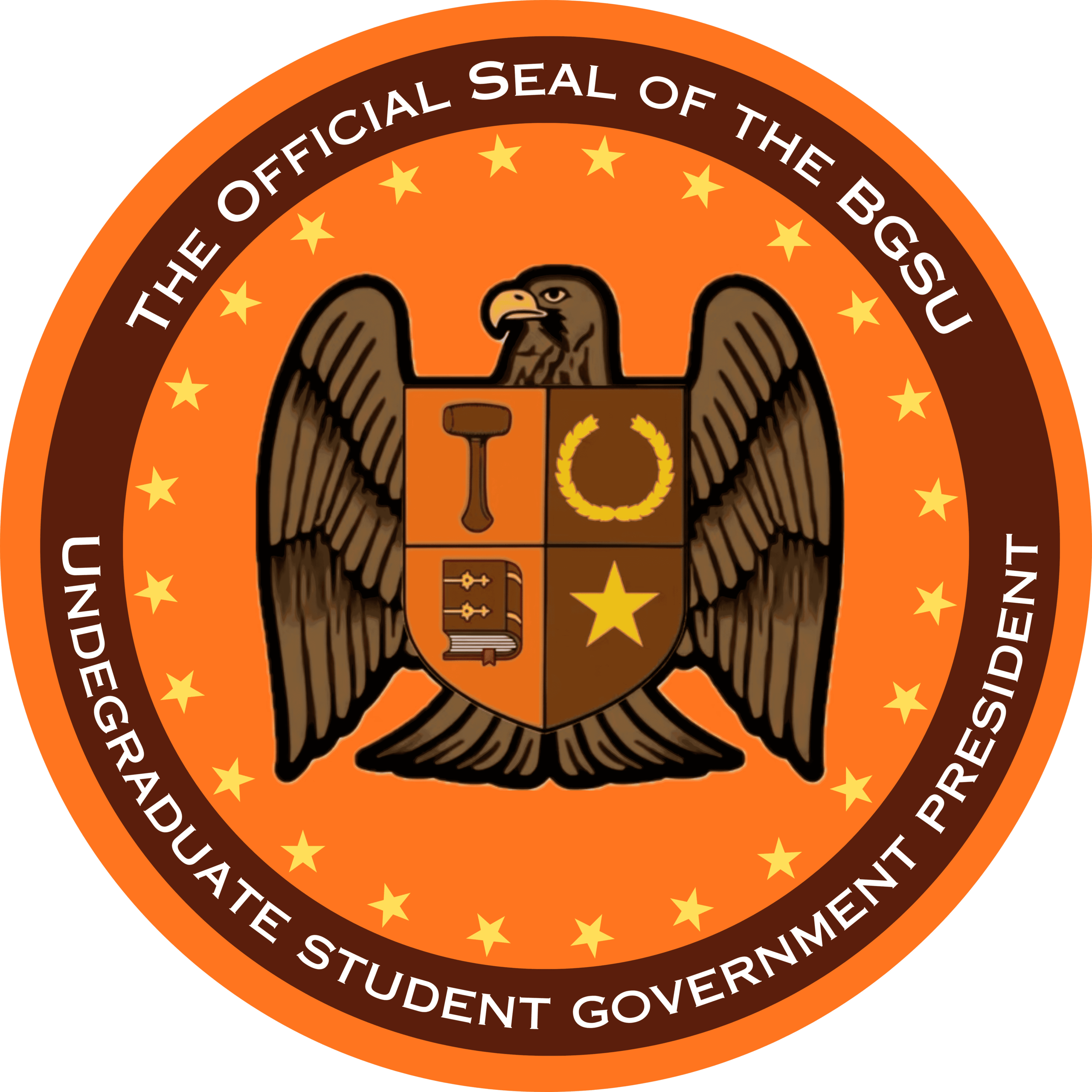 Seal of the USG President