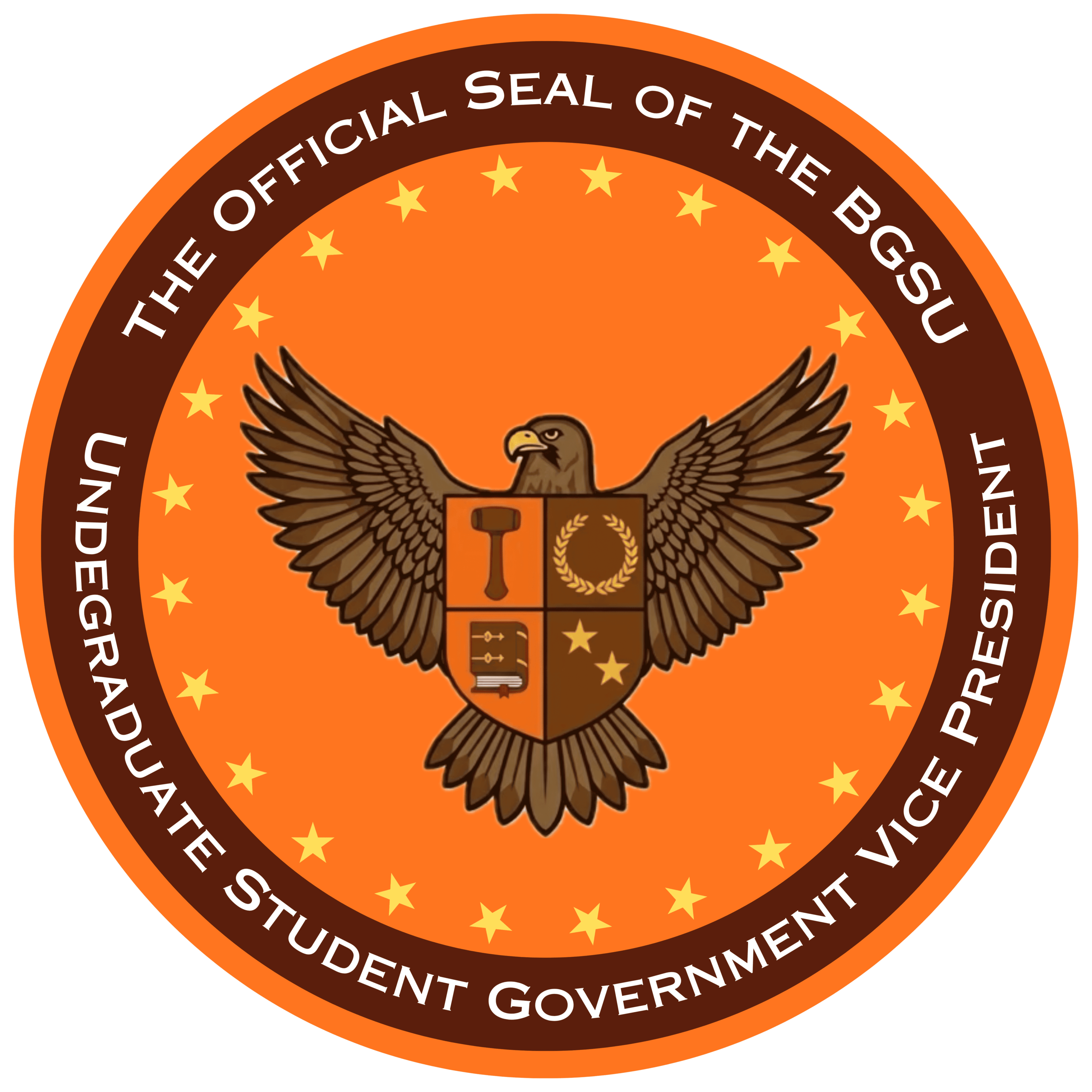 Seal of The USG Vp