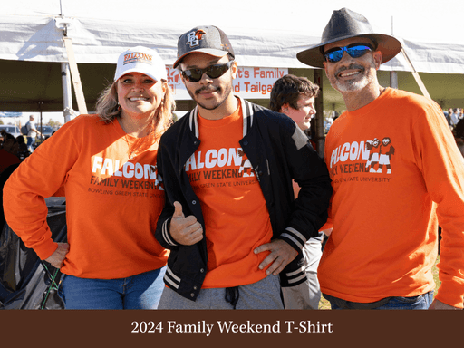 2024 Family Weekend T-Shirt - 1