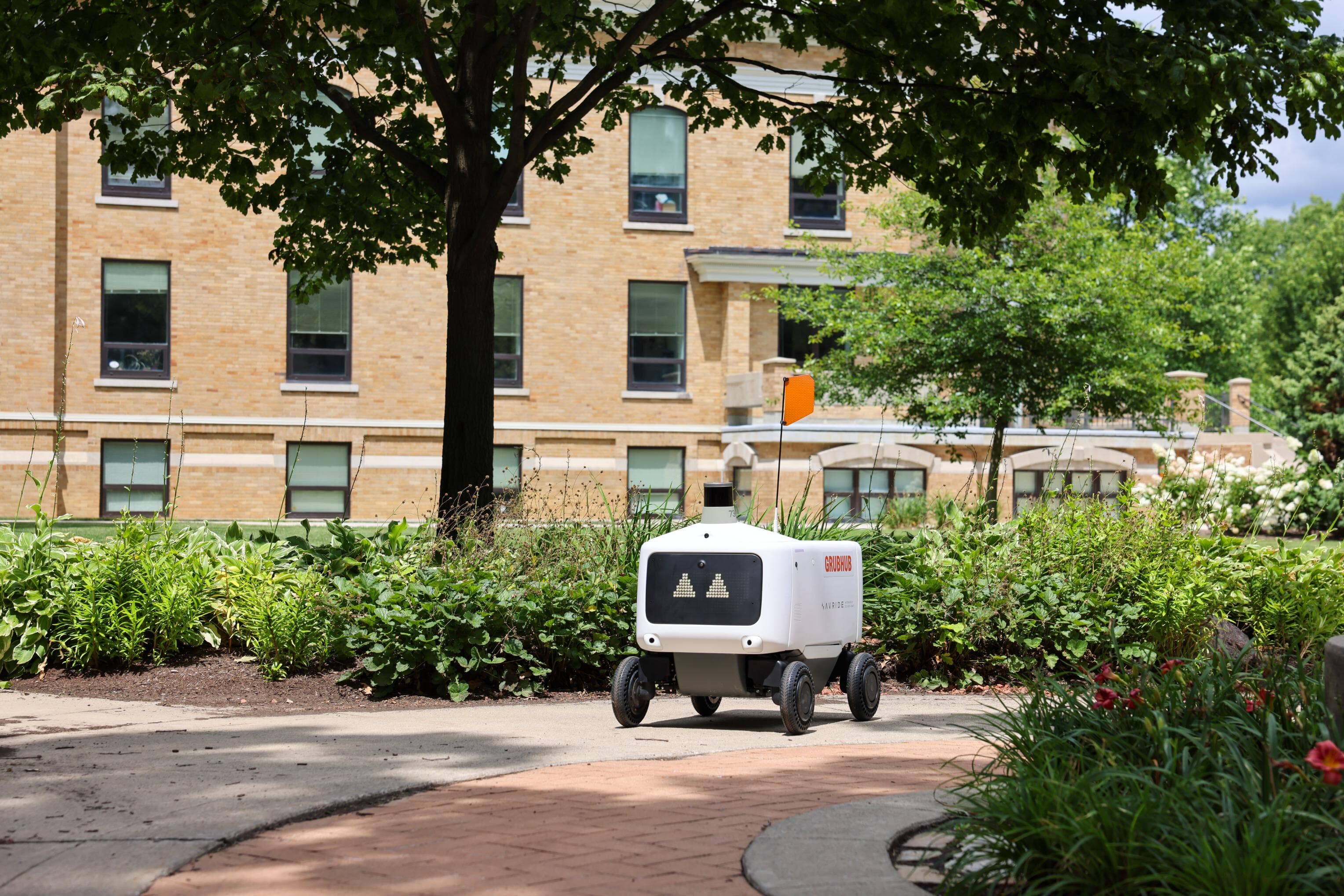 avride-robot