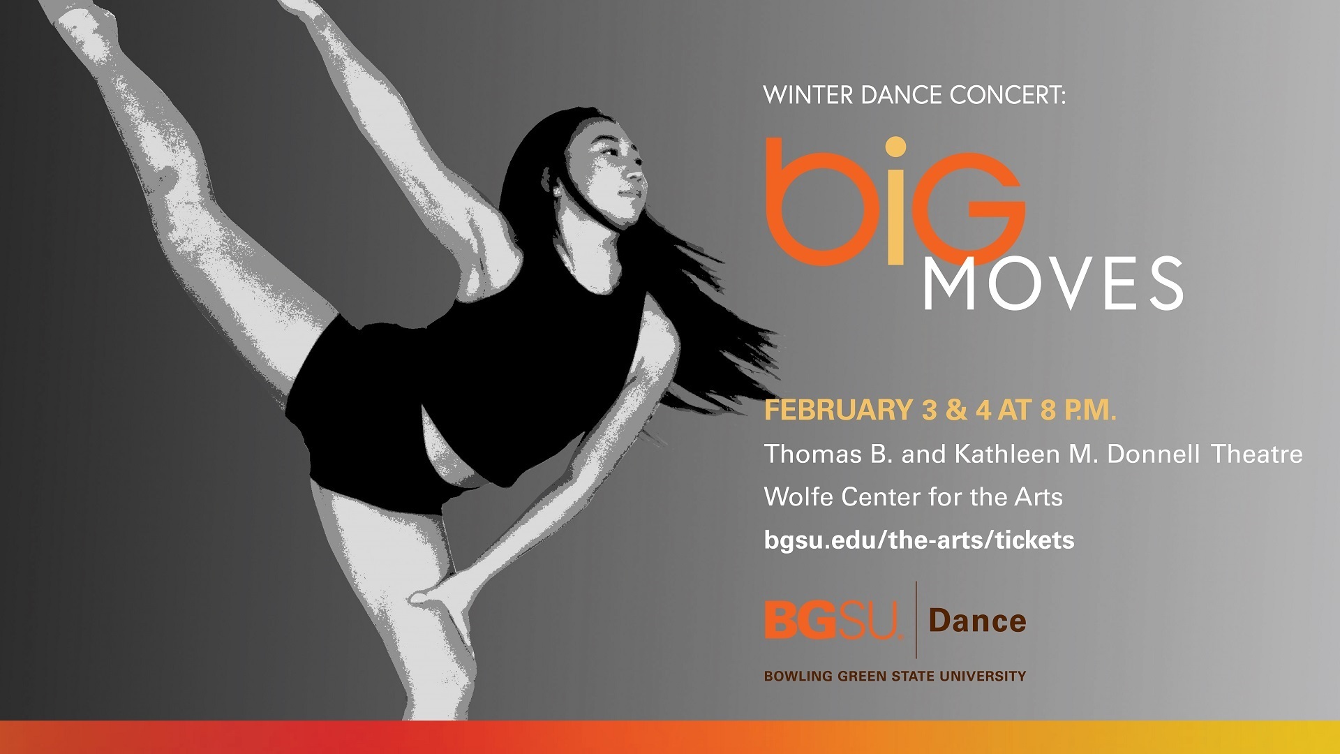 Winter Dance Concert-Big Moves