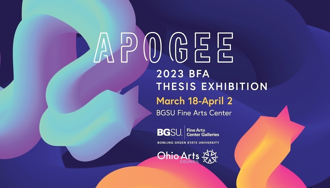 Apogee-BFA Senior Thesis Exhibition