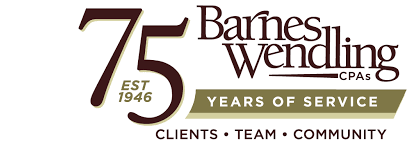 Barnes Wendling logo