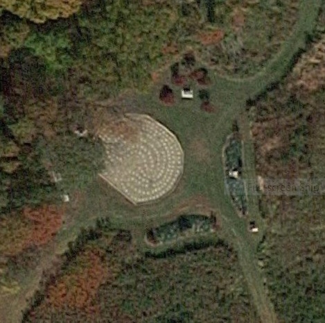 labyrinth aerial