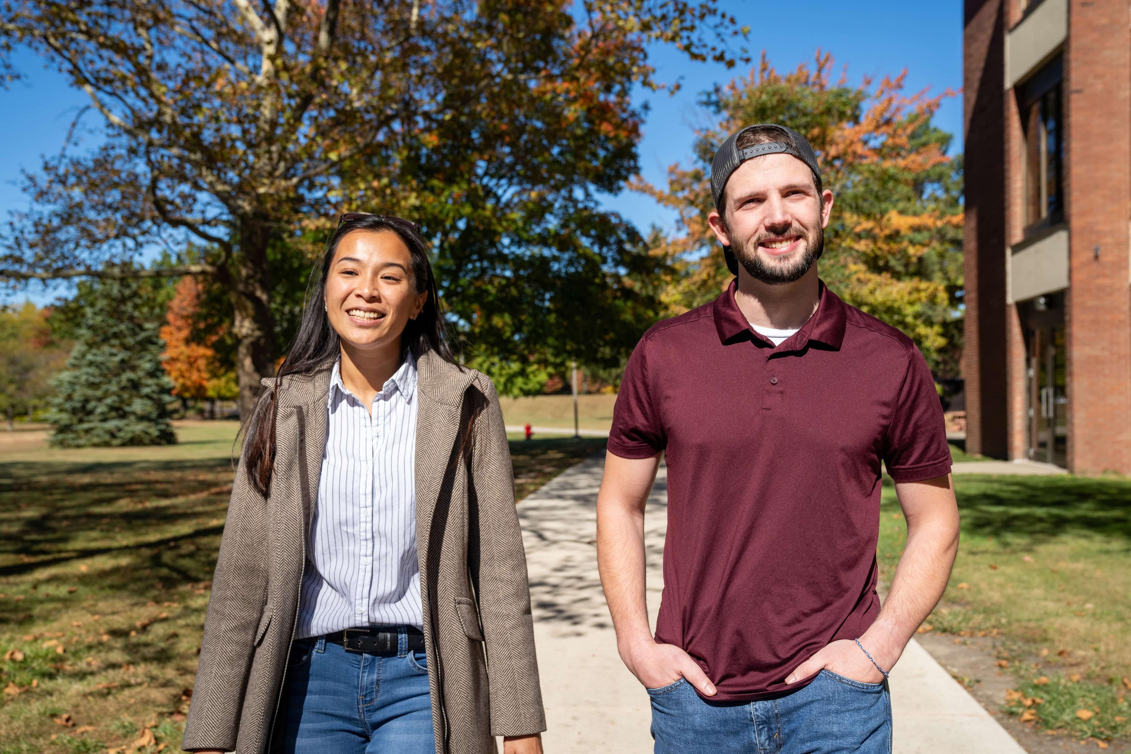 BGSU Firelands Branded Shoot