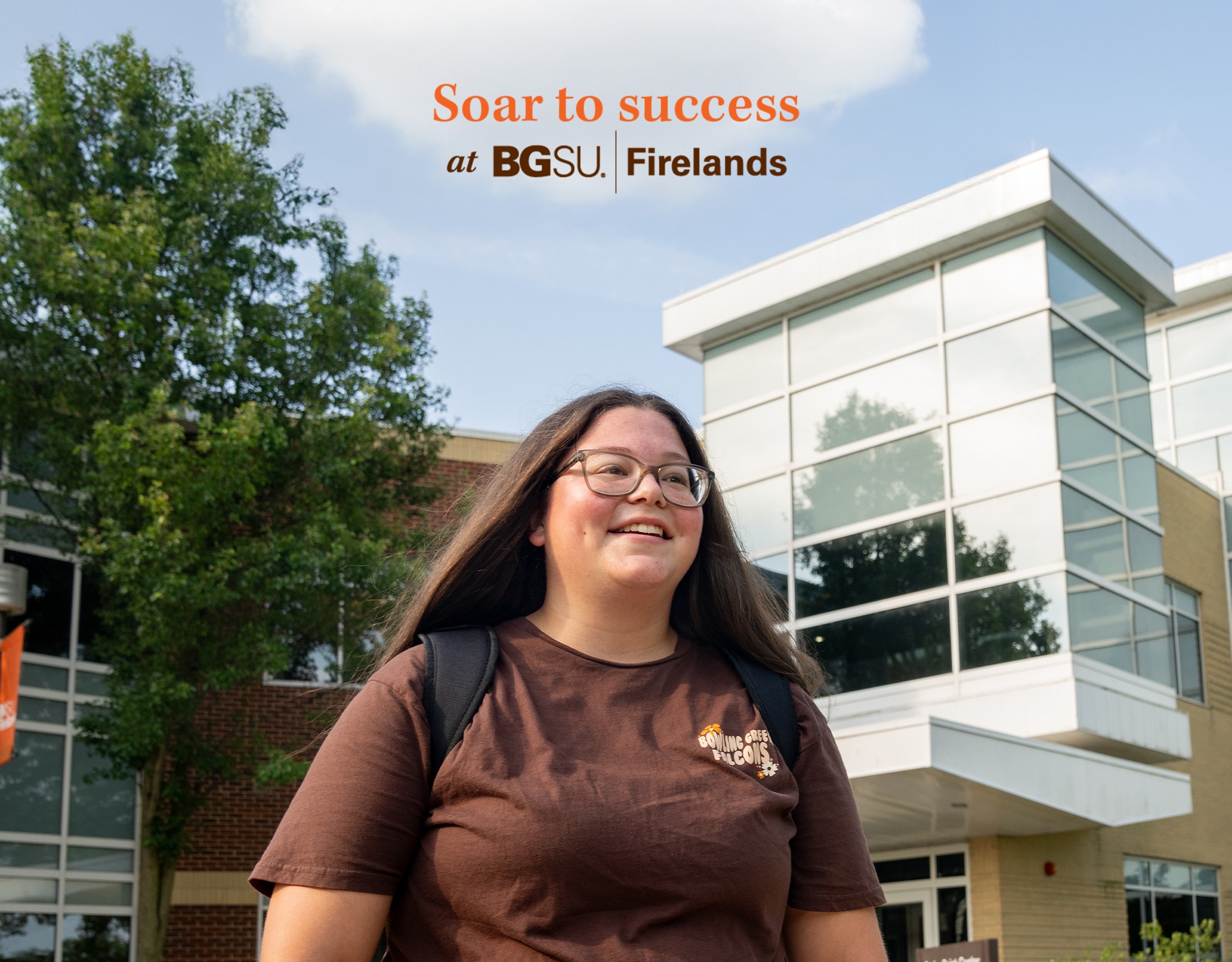 Soar to success at BGSU Firelands