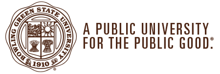 BGSU A Public University for the Public Good