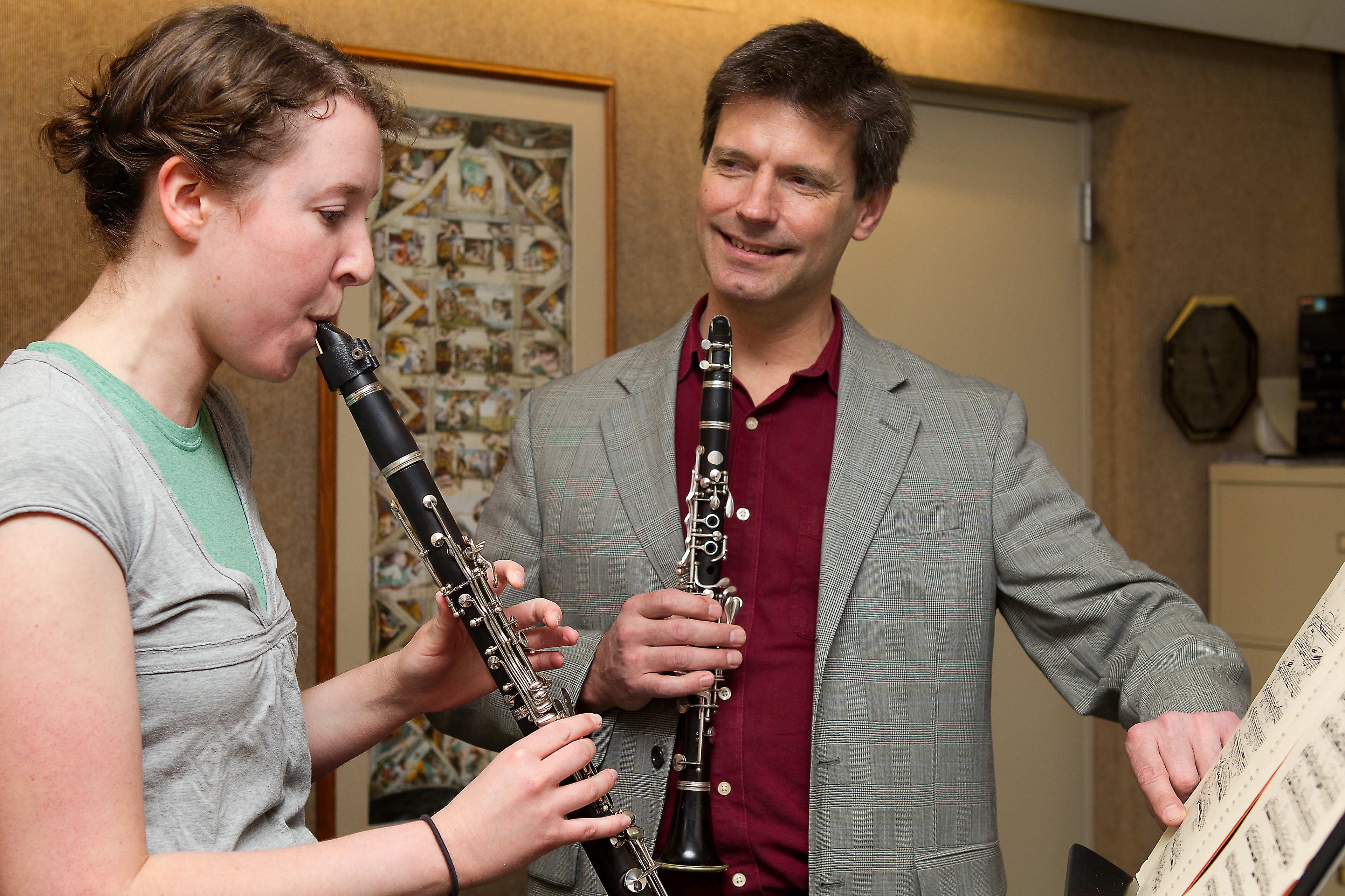 Clarinet